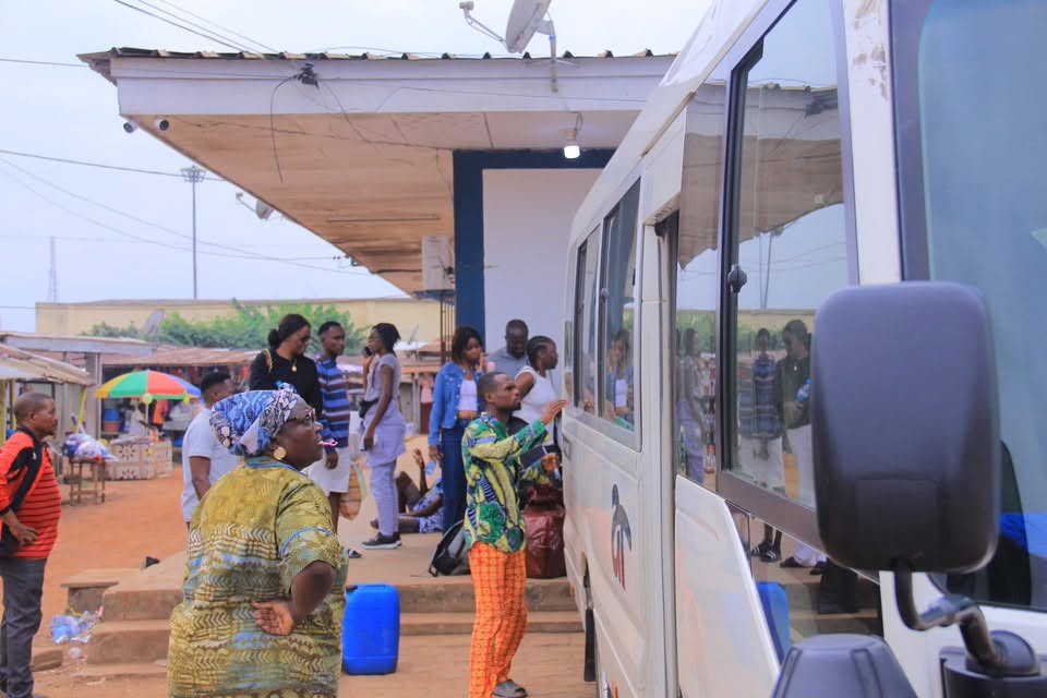 Agence Libreville