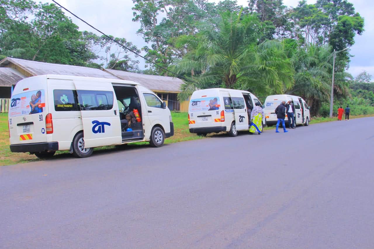 Agence Libreville